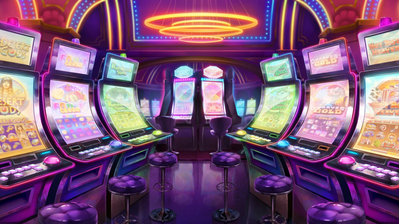 Layar pemilihan permainan aplikasi hondaselot menampilkan opsi Live Dealer dan Slot
